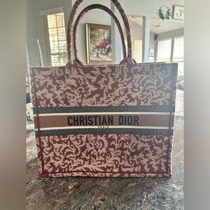 Book Tote Bag